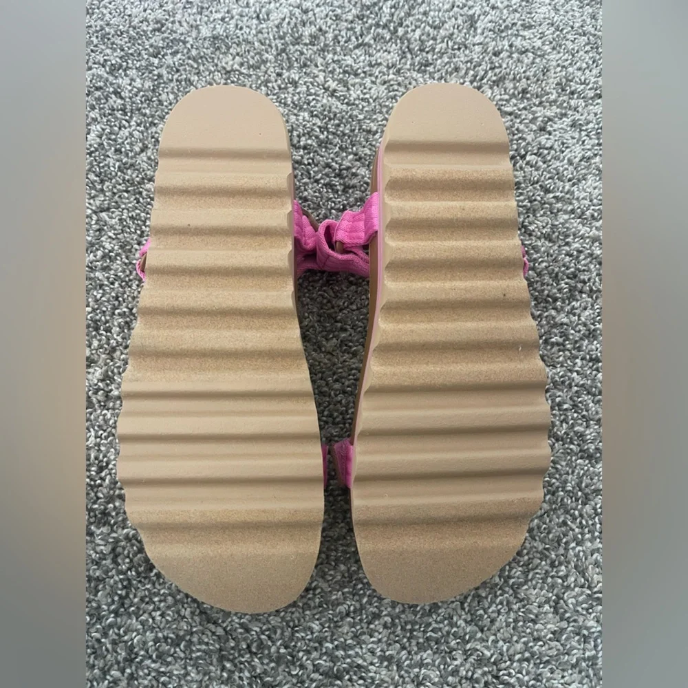 NEW Women’s Reef Cushion Rem HI Malibu Pink Sandals Size 9.5 - Picture 9 of 9